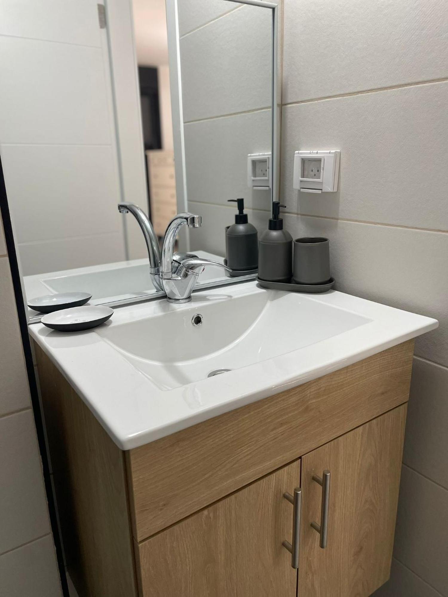 Lovely Flat In Tel Aviv 32 Apartment Ngoại thất bức ảnh