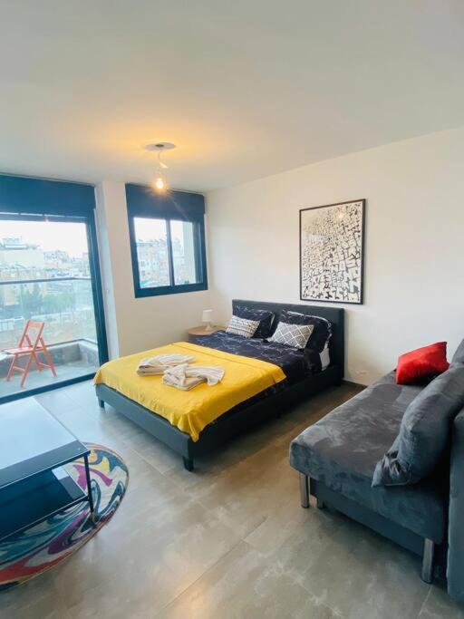 Lovely Flat In Tel Aviv 32 Apartment Ngoại thất bức ảnh