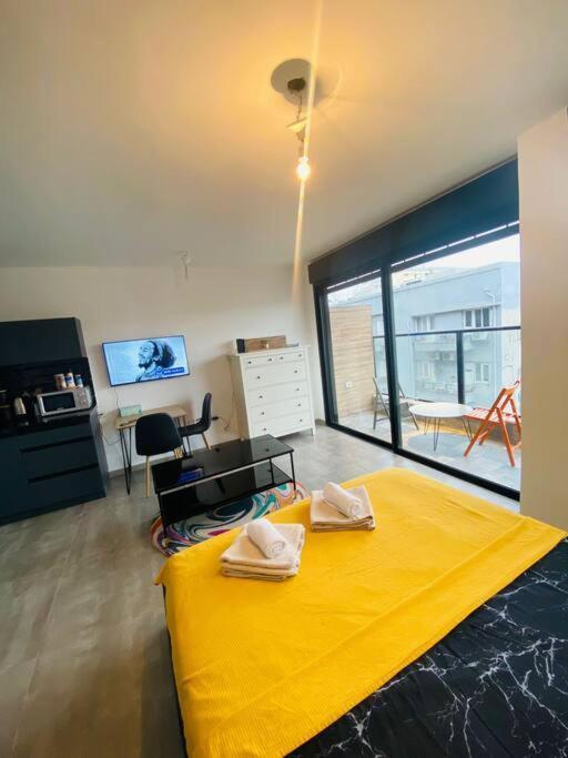 Lovely Flat In Tel Aviv 32 Apartment Ngoại thất bức ảnh