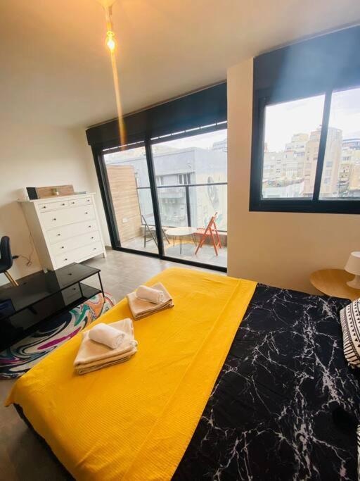 Lovely Flat In Tel Aviv 32 Apartment Ngoại thất bức ảnh