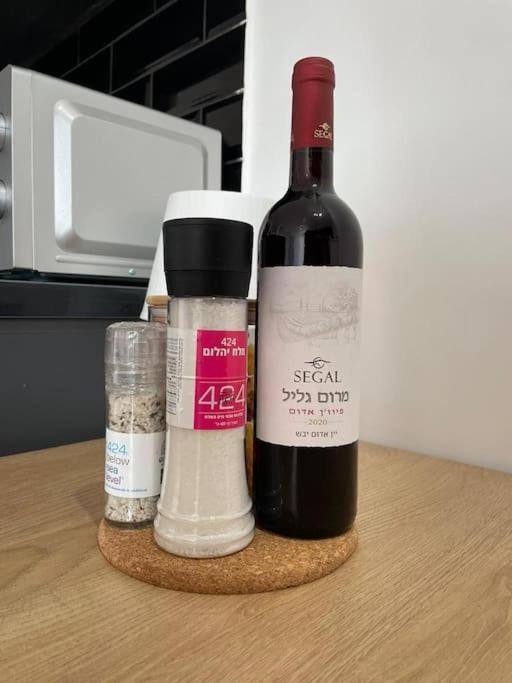 Lovely Flat In Tel Aviv 32 Apartment Ngoại thất bức ảnh