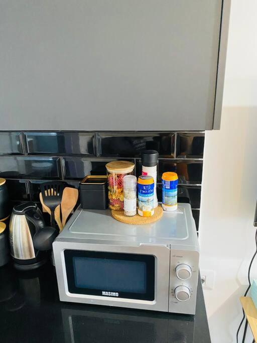 Lovely Flat In Tel Aviv 32 Apartment Ngoại thất bức ảnh