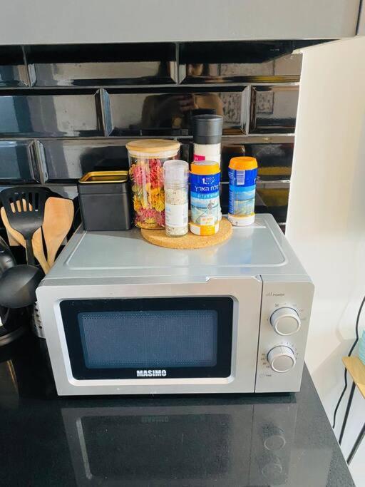 Lovely Flat In Tel Aviv 32 Apartment Ngoại thất bức ảnh