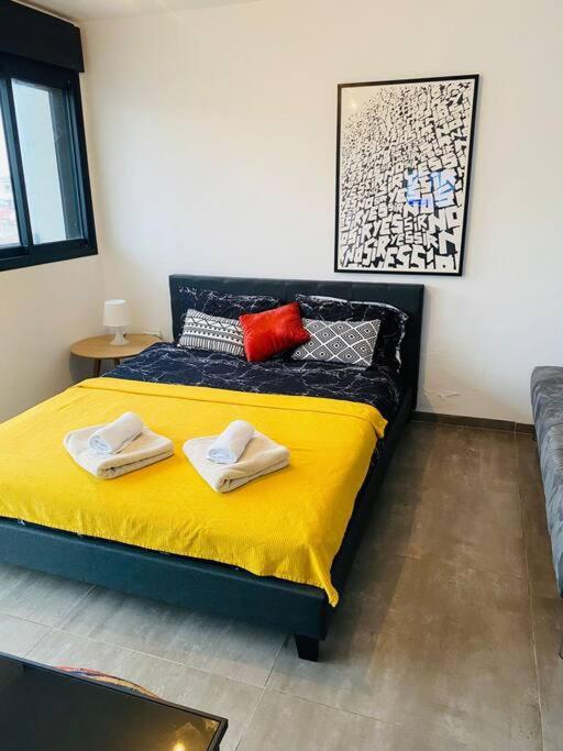 Lovely Flat In Tel Aviv 32 Apartment Ngoại thất bức ảnh