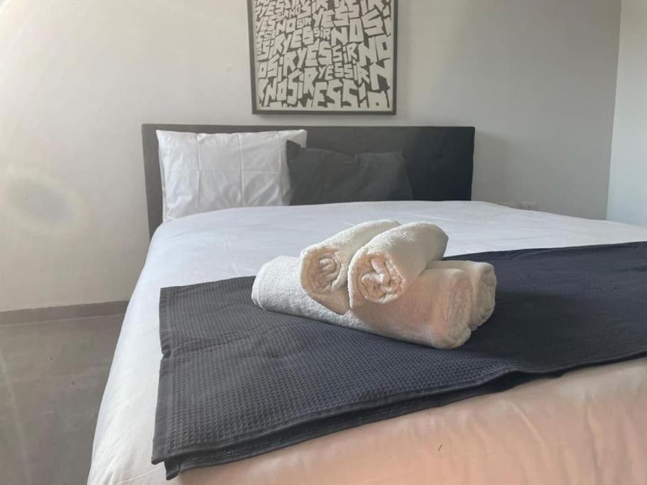 Lovely Flat In Tel Aviv 32 Apartment Ngoại thất bức ảnh