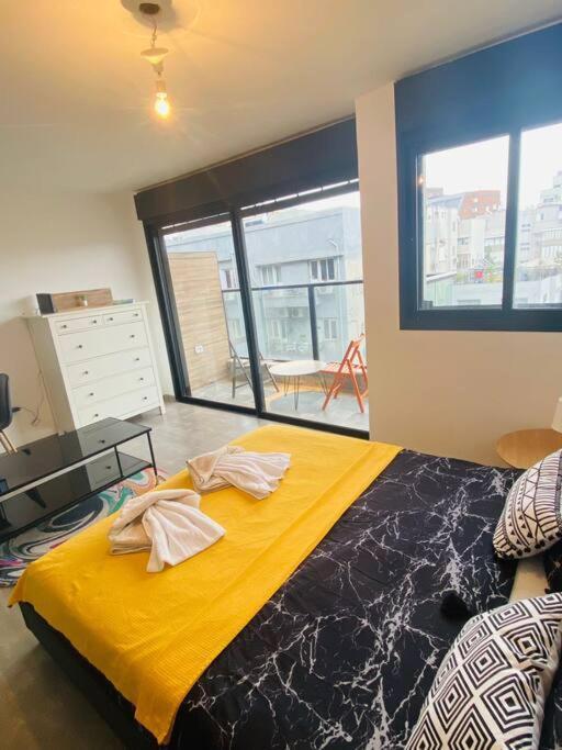 Lovely Flat In Tel Aviv 32 Apartment Ngoại thất bức ảnh