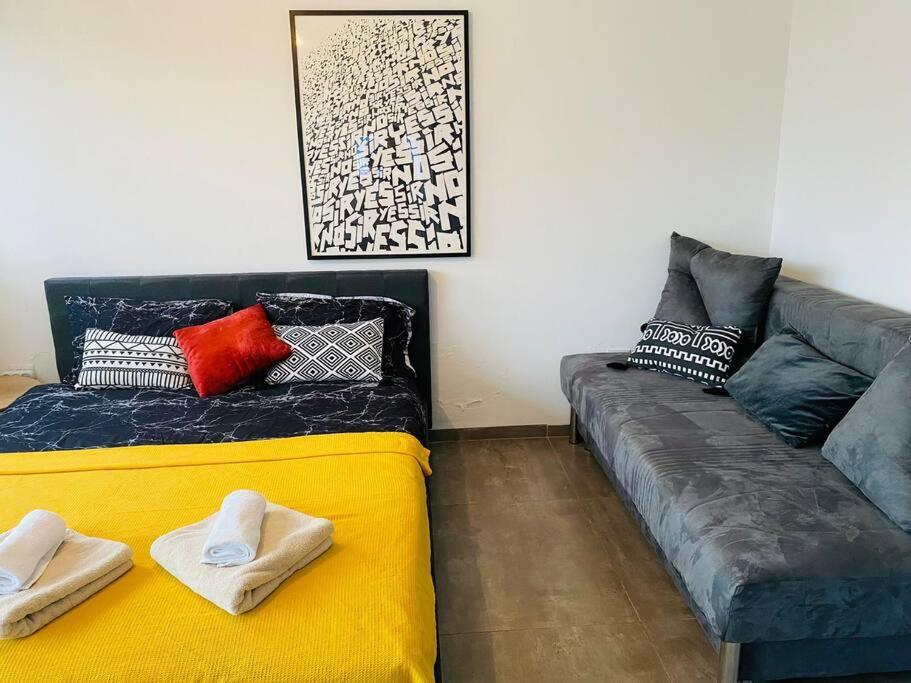 Lovely Flat In Tel Aviv 32 Apartment Ngoại thất bức ảnh